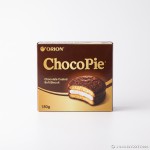 Orion ChocoPie Chocolate Coated Soft Biscuit