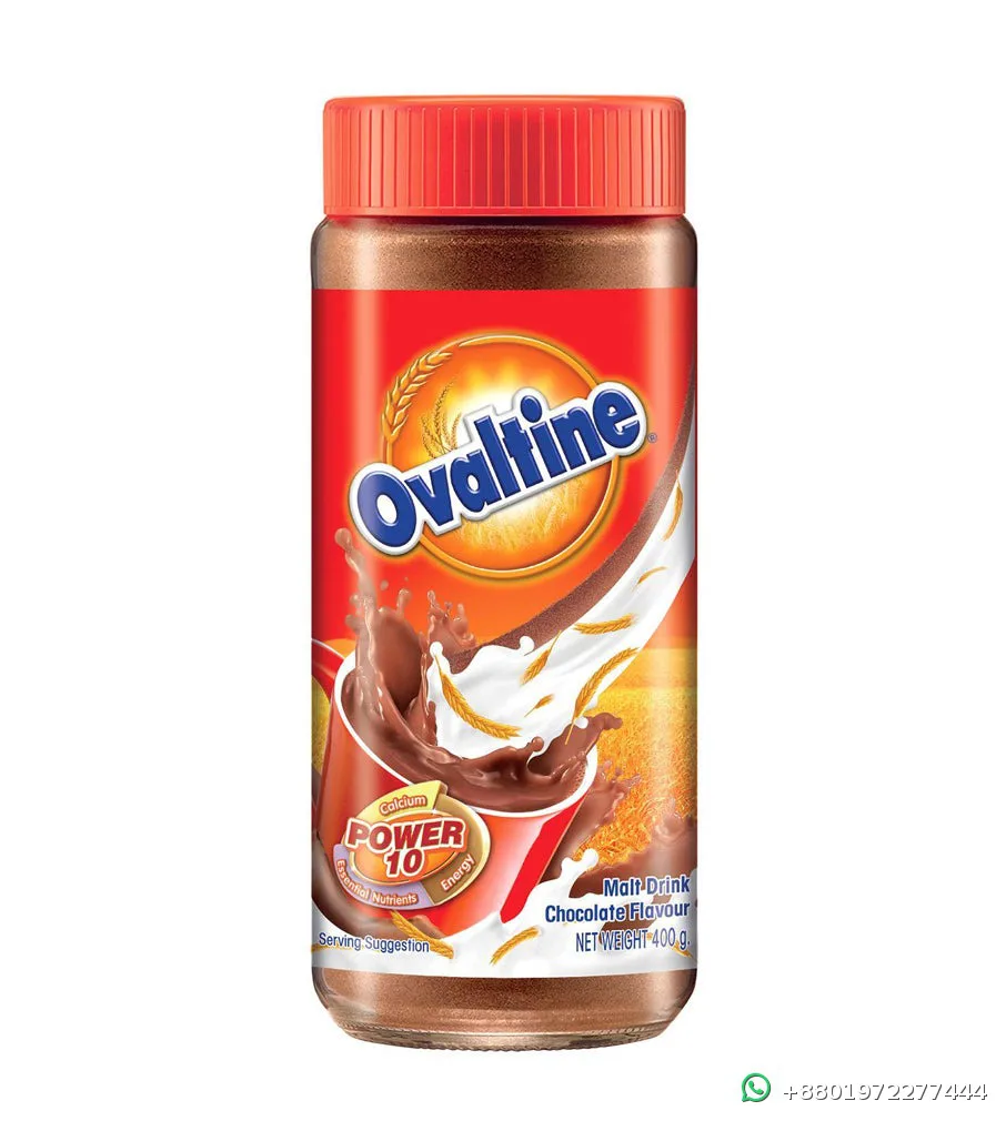 Ovaltine Power 10 400g