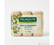 Palmolive Naturals Health Radiance Bar Soap 6 x 170g