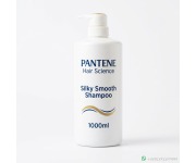 Pantene Hair Science Silky Smooth Shampoo 1000ml