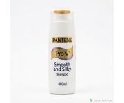 Pantene Pro-V Smooth and Silky Shampoo 400ml
