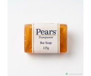 Pears Transparent Bar Soap 125g