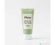 Plum Green Tea Face Mask 60g