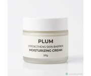 Plum Strengthens Skin Barrier Moisturizing Cream 50g