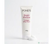 Pond's Bright Miracle Collagen Whip Foam 100g
