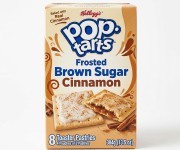 Pop-Tarts Frosted Brown Sugar Cinnamon 8 Toaster Pastries