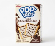 Pop-Tarts Frosted Chocolate Chip 8 Toaster Pastries