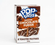 Pop-Tarts Frosted Chocolate Fudge 8 Toaster Pastries
