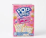 Pop-Tarts Frosted Confetti Cupcake 8 Toaster Pastries