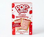 Pop Tarts Frosted Strawberry 8 Toaster Pastries