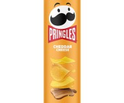 Pringles Cheddar Cheese Crisps Chips