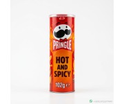 Pringles Hot and Spicy 102g