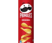 Pringles Original Potato Chips 134 gm