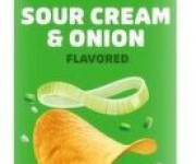 Pringles Sour Cream and Onion 158 gm