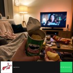 Pringles Sour Cream & Onion 42g