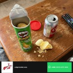 Pringles Sour Cream & Onion 42g