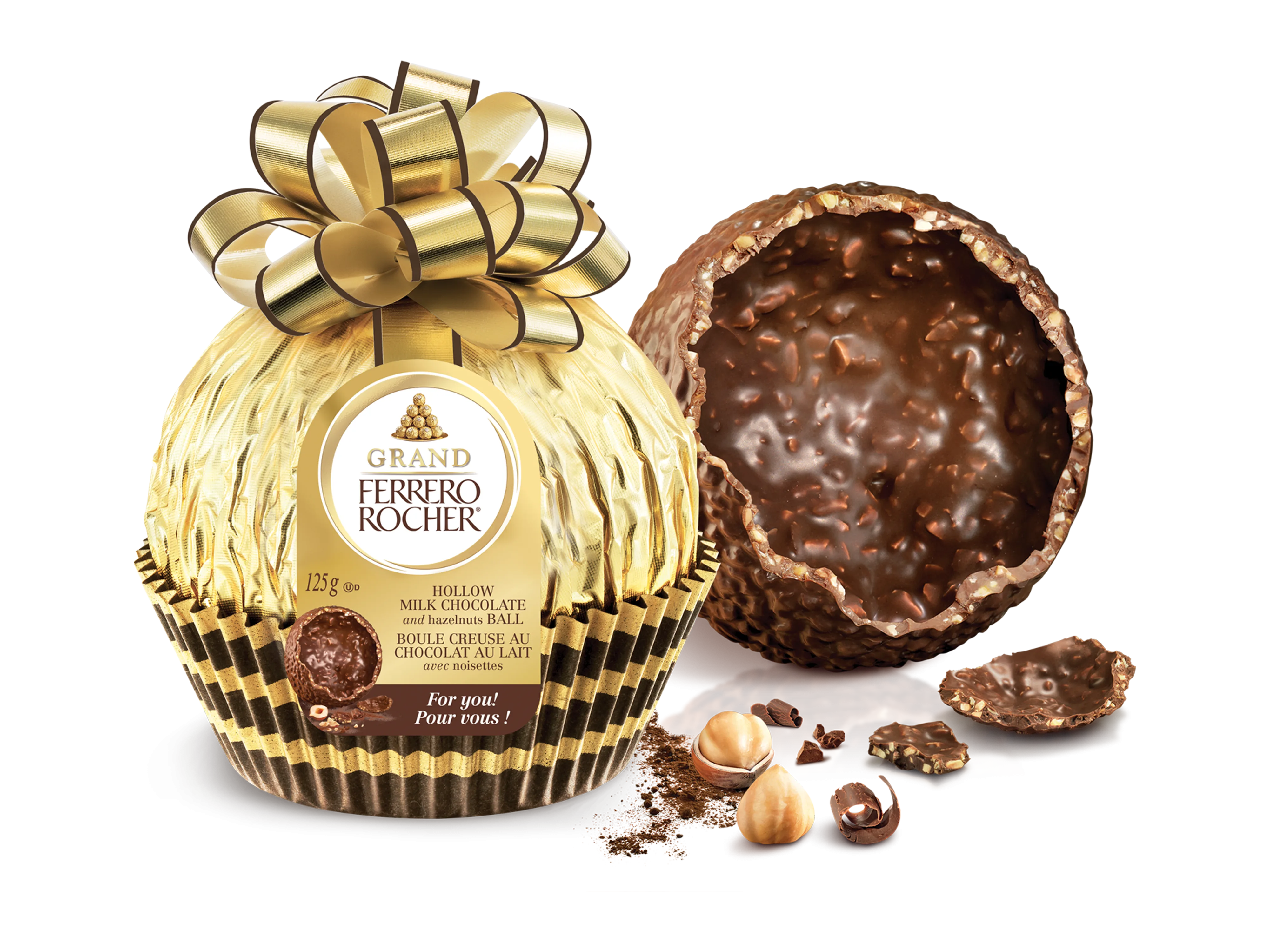 Ferrero Grand Rocher 125g