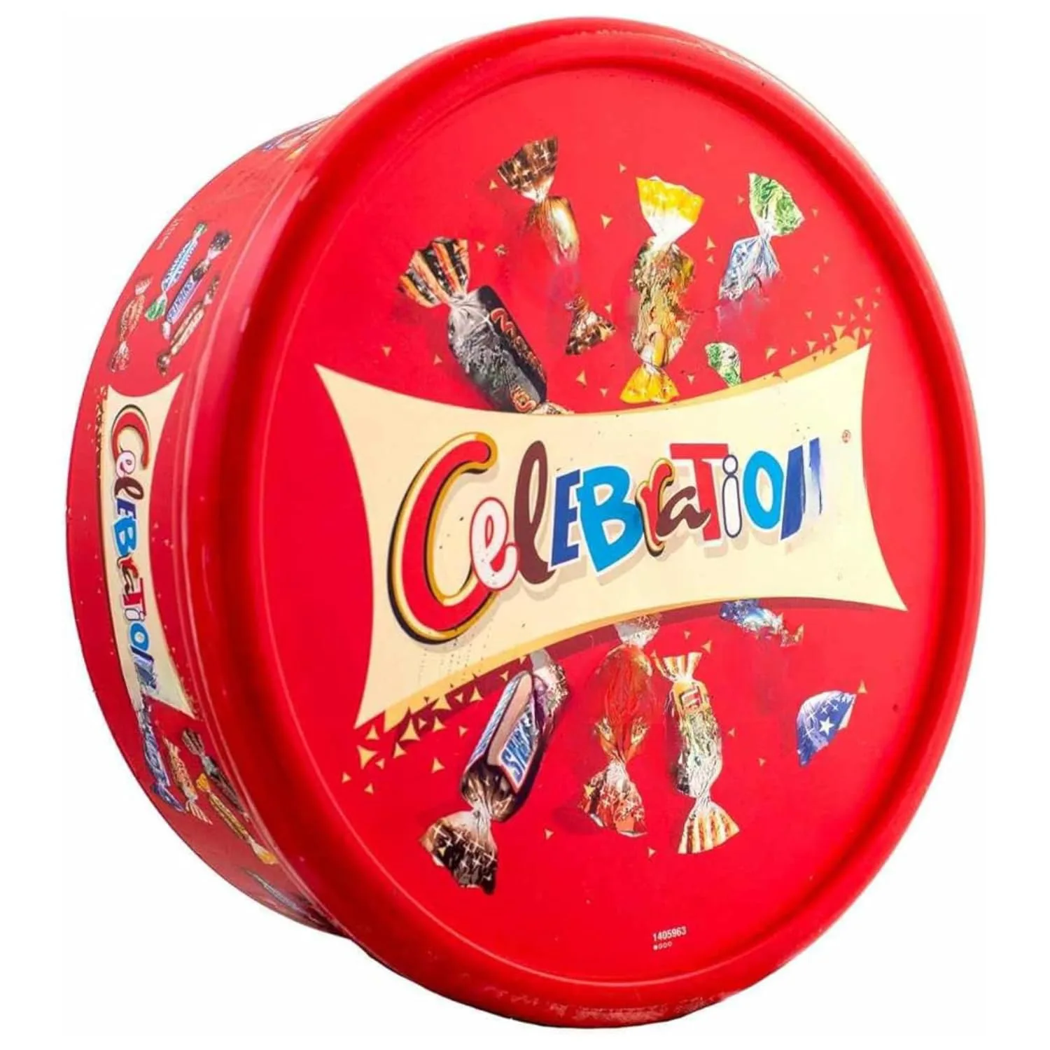 Celebrations Chocolate Tub 550g