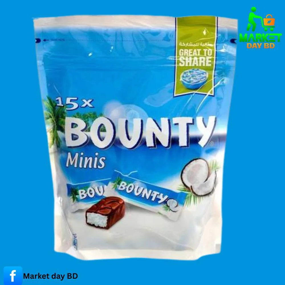 Bounty Minis 399g
