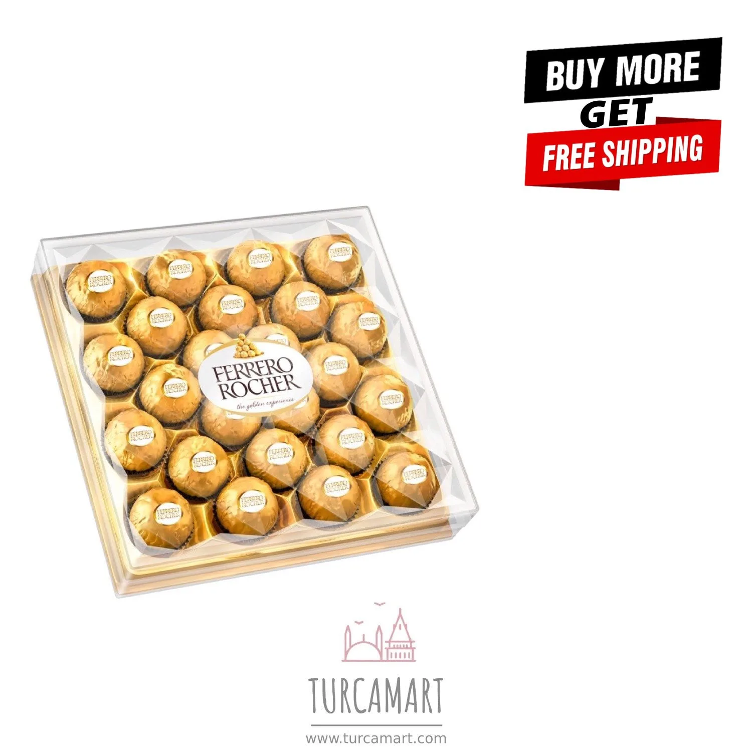 Ferrero Rocher T24 300g