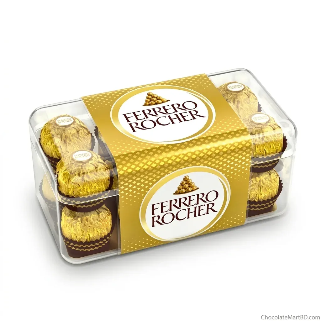 Ferrero Rocher T16 200g