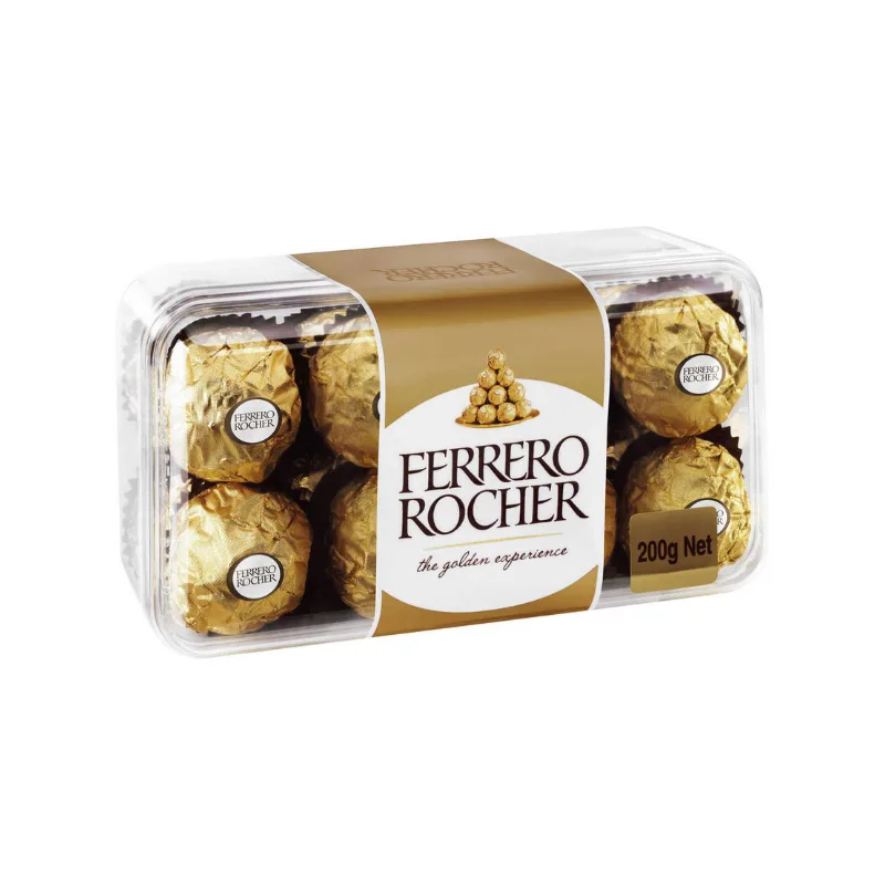 Ferrero Rocher T16 200g