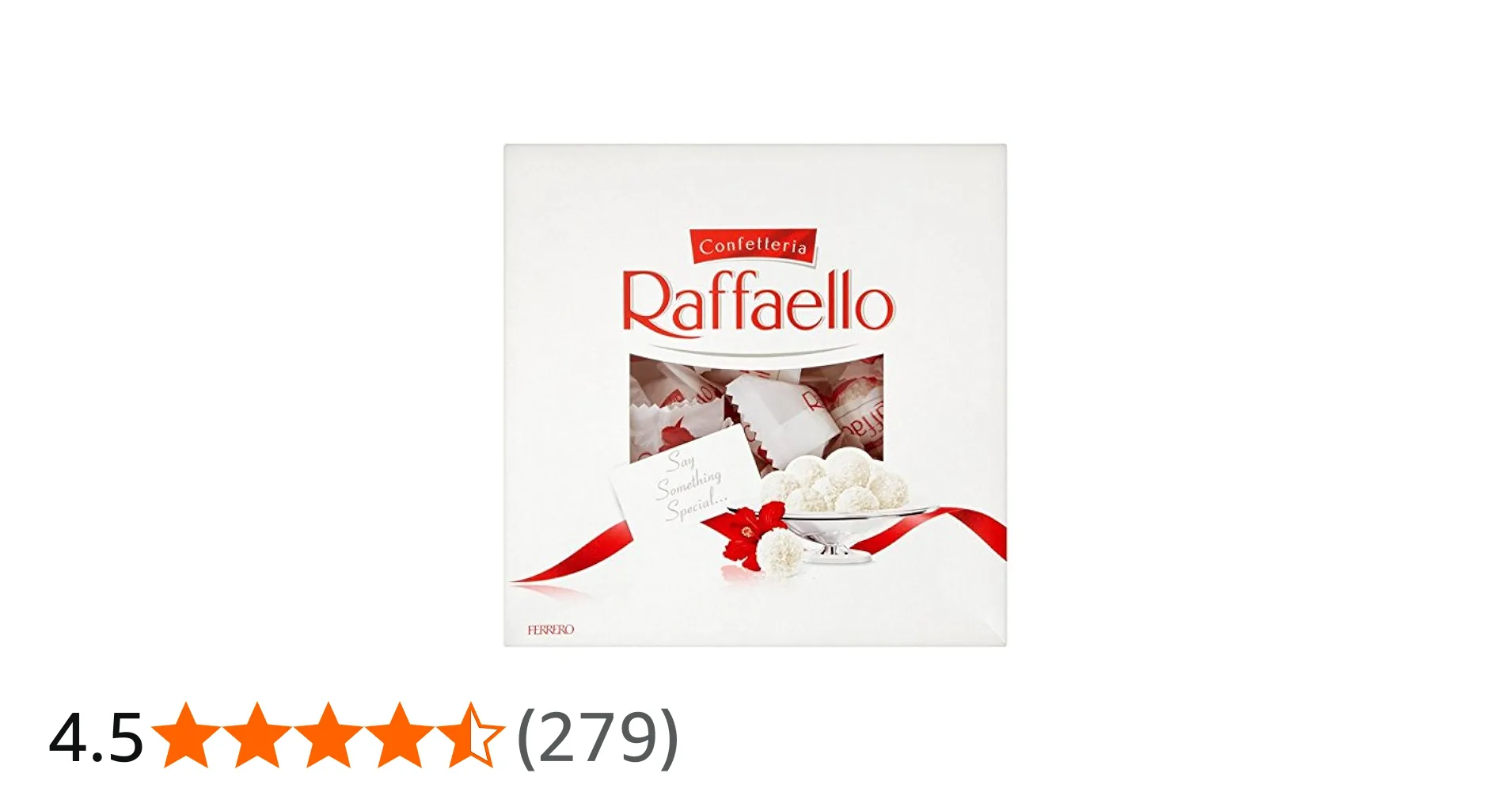 Ferrero Raffaello T24 240g