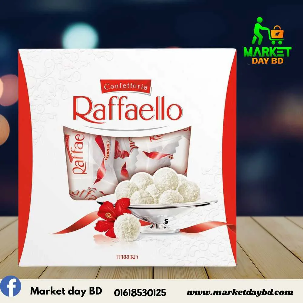 Ferrero Raffaello T24 240g