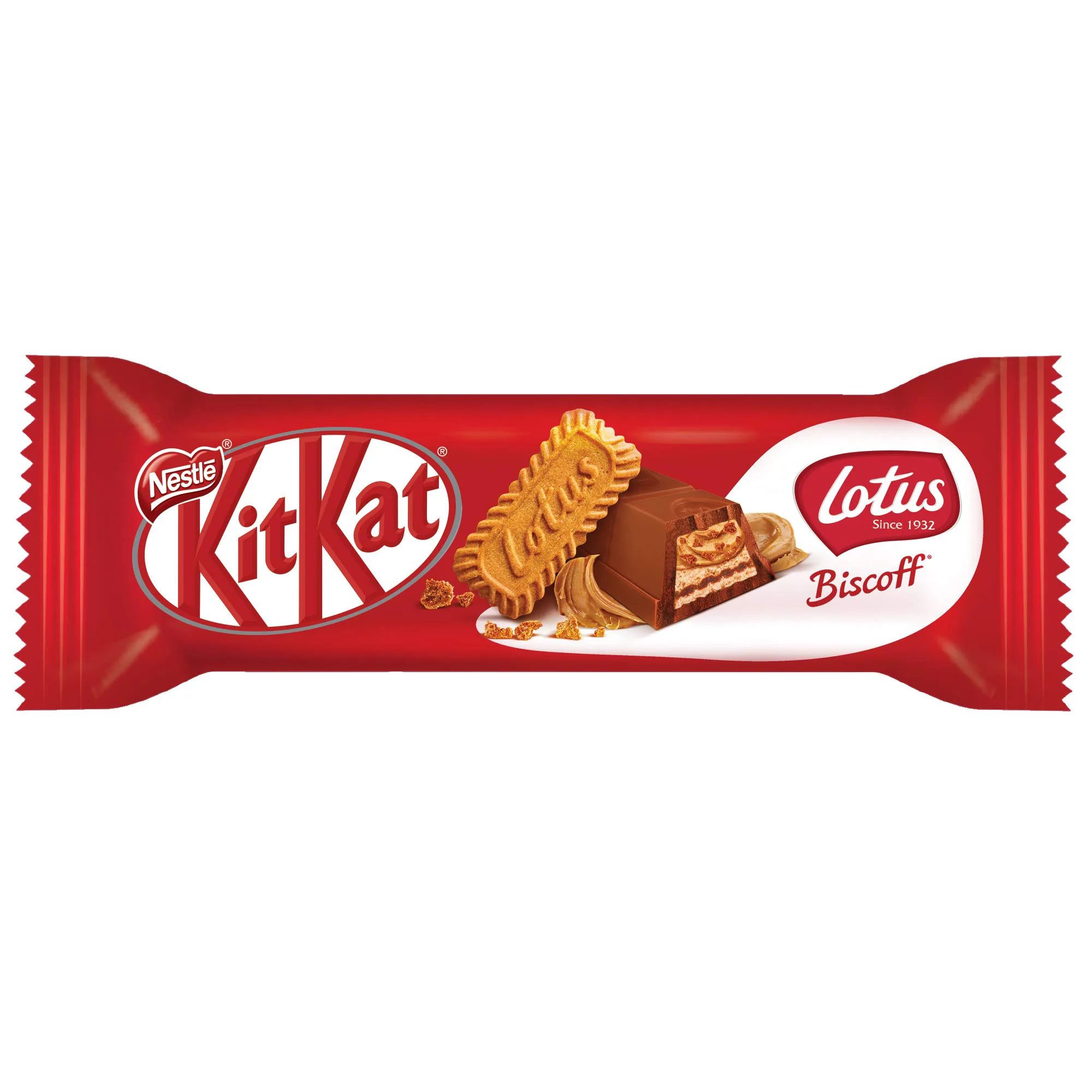 KitKat Mini Moment Lotus Biscoff 122.5g