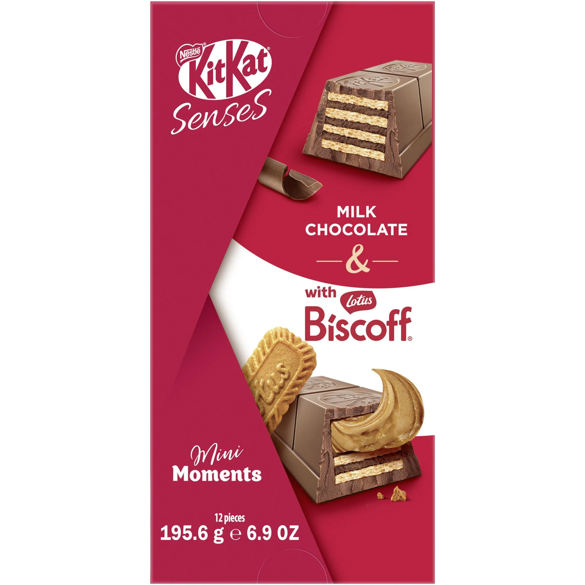 KitKat Mini Moments Gift Pack 16pcs 272.5g