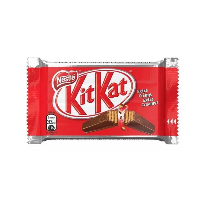 Kitkat 4 Fingers 24pcs Pack UAE