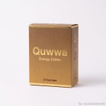 Quwwa Energy Coffee 10 Sachets