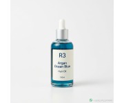 R3 Argan Ocean Blue Hair Oil 100ml
