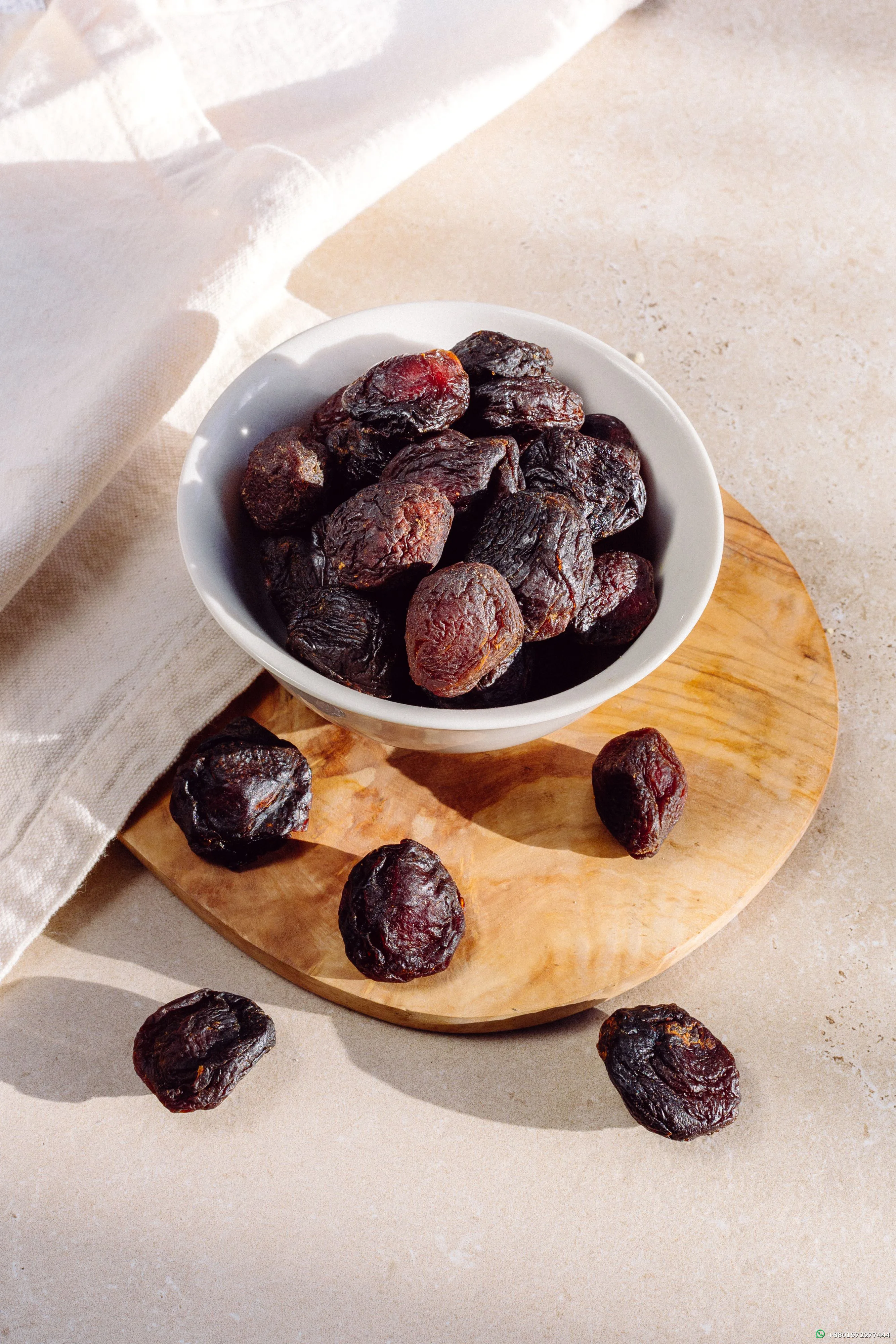Red Plum Aloo Bukhara 1kg