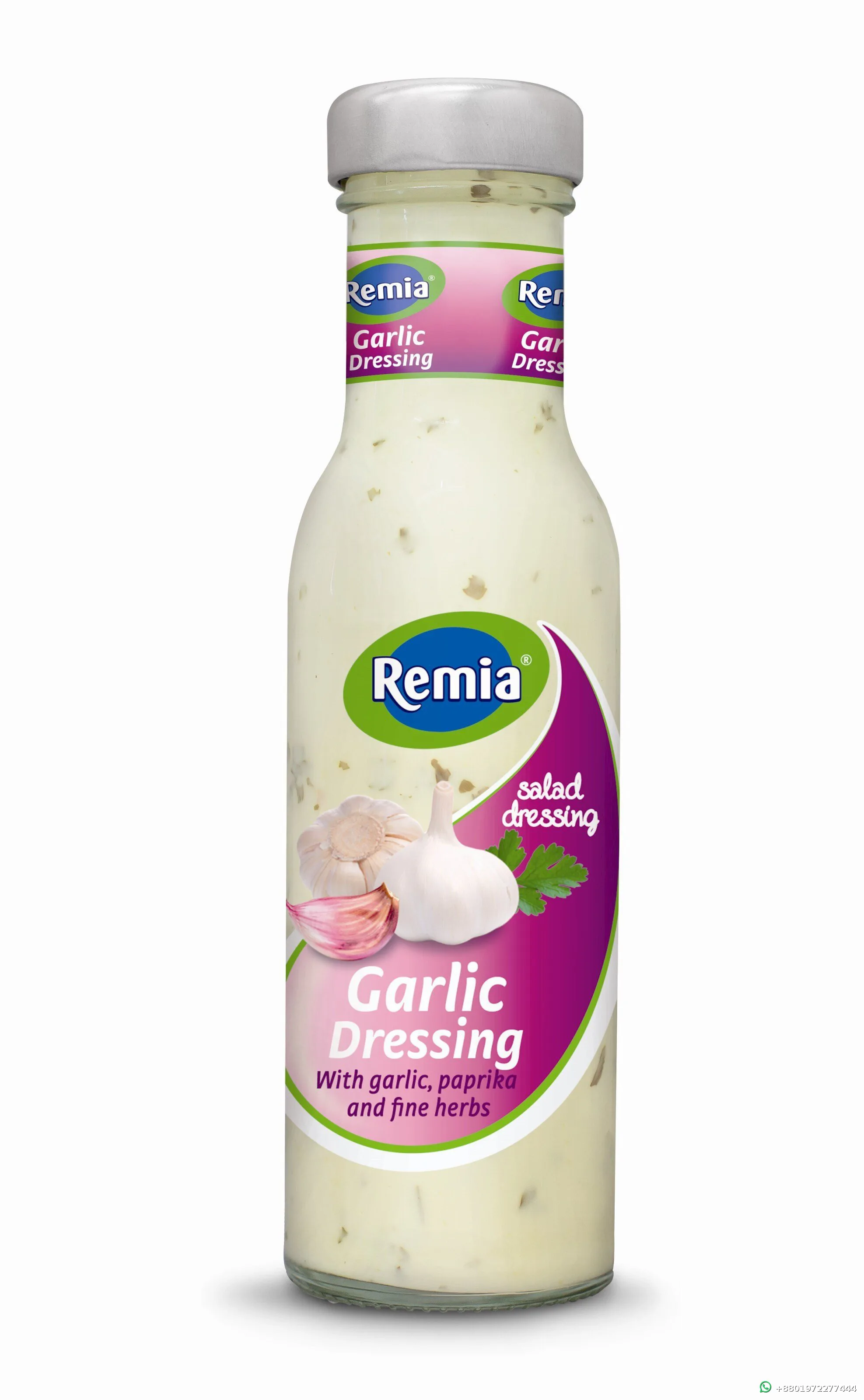 Remia Garlic Dressing