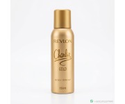 Revlon Charlie Gold Body Spray 150ml