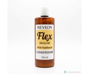 Revlon Flex Regular With Panthenol Conditioner 591ml