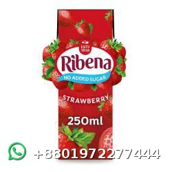 Ribena Strawberry Concentrate Juice Cordial