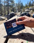 Ritter Sport Dark Whole Almonds 100g