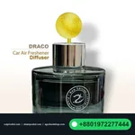 Draco Car Perfume – Peach, Calvin klain, Daisy London, Polo sports (100ml)