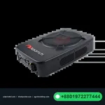 NAKAMICHI NBF8.1A 8INCH UNDERSEAT ACTIVE SUBWOOFER