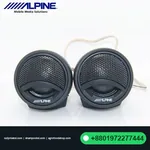 Alpine SPS-1108 Car Tweeter – Premium High-Frequency Sound for Crystal-Clear In-Car Audio