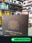 Leaser Projection LED Headlight 1 Pair (1 Year Warranty) Universal for All Car