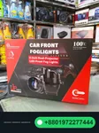 Leaser Projection LED Foglight 1 Pair (1 Year Warranty) Universal for All Car