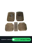 Car Floor Mat for all car 5 Pcs (Universal)