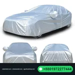 Sedan Car Waterproof & Dustproof Car Body Cover For (X-Corolla, Allion, Premio, Axio,100,TI Carina)