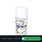 DRACO Premium Quality Car Air Freshener Spray 180ML (Peach, Calvin Klain, POLO)