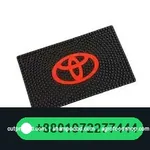 Anti-Slip Car Dashboard Mat (Toyota, Honda, Nissan Logo)