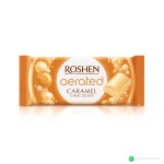 Roshen Aerated Caramel Chocolate 80g