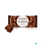 Roshen Aerated Dark Chocolate 80g